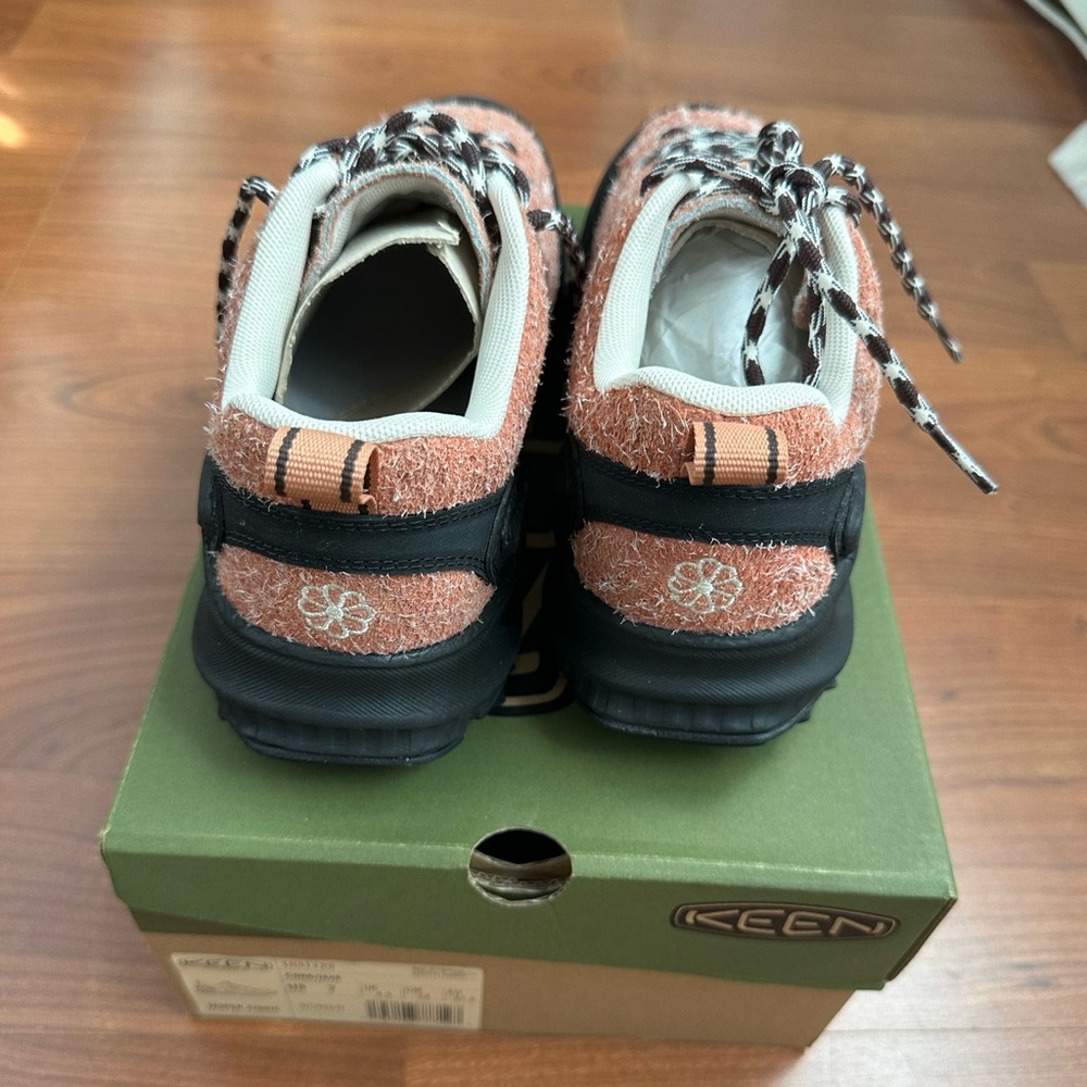 KEEN Jasper Zionic Cork/Java - Picture 4 of 6